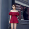 Jumpsuit Corto Strapless con Volantes - Diseño Sexy y Versátil