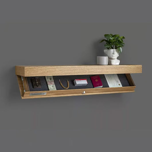 Mueble Colgante Moderno para Vinos - Estante Minimalista de Pared - Image 12