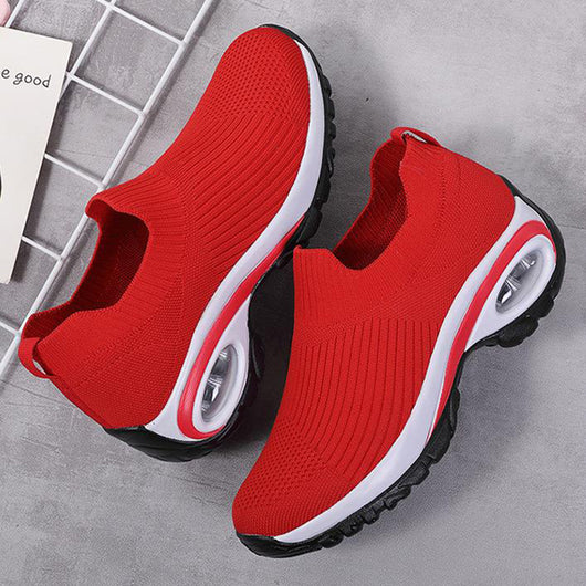 Tenis Deportivos para Mujer con Amortiguación Air y Malla Transpirable - Image 19