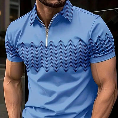 Polo Estampado para Hombre