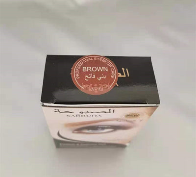 Crema Tinte para Cejas Multicolor de Precisión - Image 4