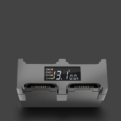 Bloque Terminal Divisor de Carga Rápida - Image 7
