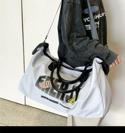 Bolsa Deportiva de Gran Capacidad Impermeable para Viajes y Fitness - Image 16