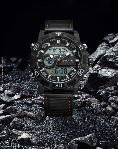 Reloj Deportivo Outdoor con Doble Inserción Multi-Función - Image 4