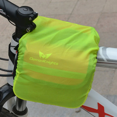 Funda Protectora Impermeable para Bolsa de Bicicleta