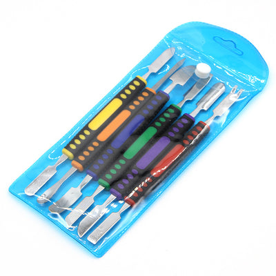 Kit de 6 Herramientas Profesionales para Reparación y Desarmado de Celulares - Image 7
