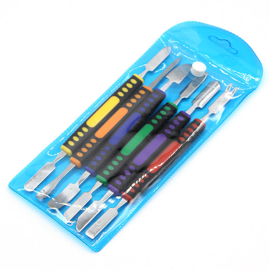 Kit de 6 Herramientas Profesionales para Reparación y Desarmado de Celulares - Image 7