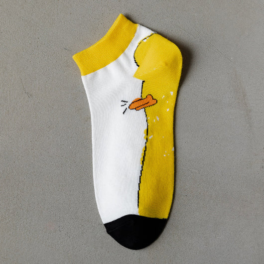 Calcetines de Algodón para Niña - Modelo Bote Bajo Primavera Verano - Image 20