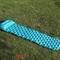 Azul Pavo Real, 3 Piezas 195 X 136x6 Cm