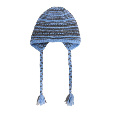 Gorro Tejido Retro para Mujer - Calidez en Lana Premium - Image 10