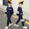 Traje Deportivo Infantil Dos Piezas - Estilo Casual Elegante