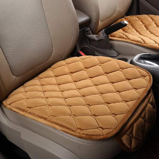 Cojín Térmico Antideslizante para Asiento de Auto