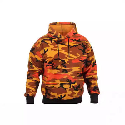 Sudadera Camuflada Casual para Hombre - Image 3