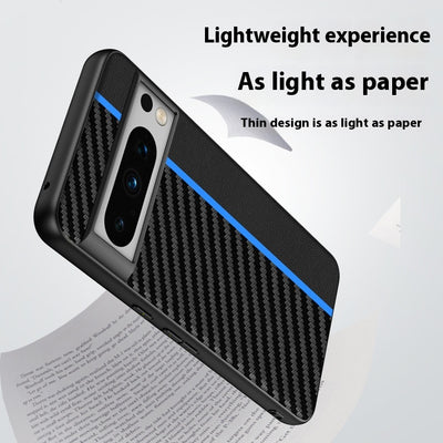 Funda Protectora de Fibra de Carbono y Kevlar Ultrafina Antigolpes - Image 4
