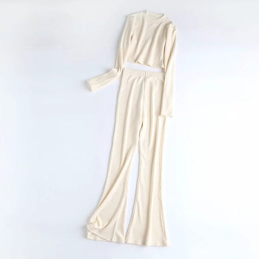 Conjuntos Deportivos para Mujer - Trajes de Sudadera Cómodos - Image 4
