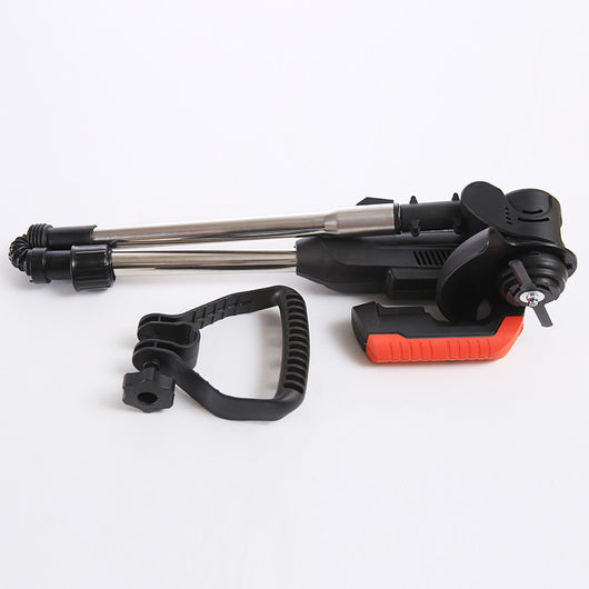 Desbrozadora Recargable de Litio Plegable - Cortadora Manual Inalámbrica - Image 9