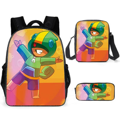 Mochilas Escolares para Primaria - Diseño Ergonómico y Resistente - Image 5