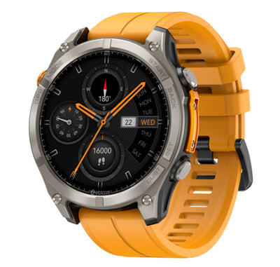 Reloj Inteligente con Monitoreo de Salud, Rastreo de Movimiento y Linterna LED - Image 9