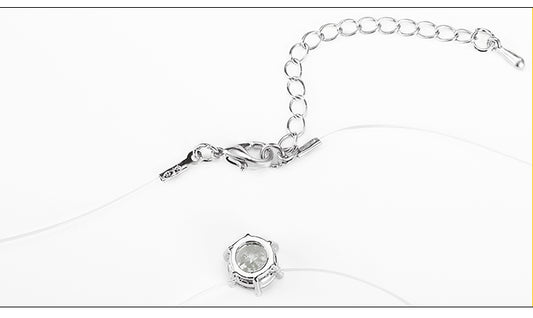 Colgante Multigarras de Diamante y Circonita - Image 2