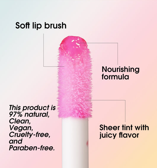 Brillo Labial Arcoíris Multicapas - Image 17