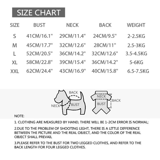 Ropa para Perros Pequeños - Outfits para Chihuahua y Bulldog Francés - Image 6
