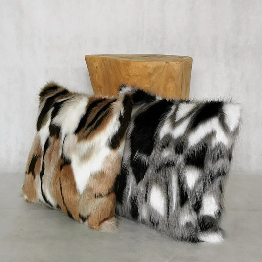 Funda de Almohada Doble Cara Jacquard Fox - Image 6