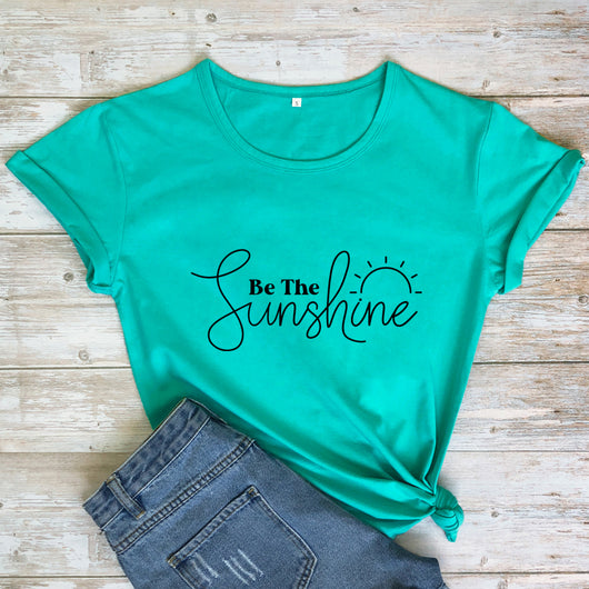 Camiseta Estampada de Algodón 100% para Mujer - Image 17