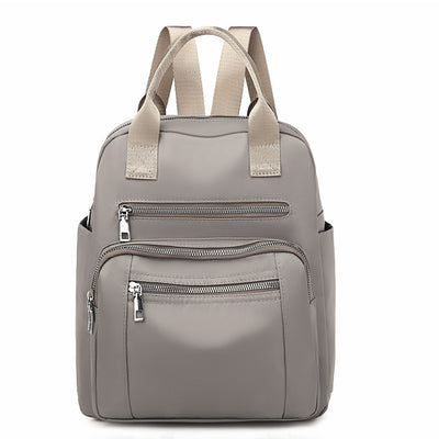 Mochila de Tela Oxford para Mujer - Bolso de Viaje y Outdoor - Image 8