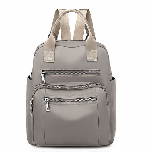Mochila de Tela Oxford para Mujer - Bolso de Viaje y Outdoor - Image 8