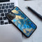 Funda de Móvil con Diseño de Mármol