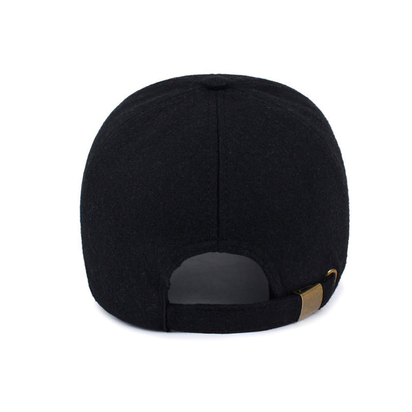Gorra de Béisbol Otoño Invierno