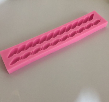 Molde de Silicona para Crear Pulseras de Perlas DIY