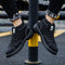 Botas Martin Altas de Estilo Británico para Hombre