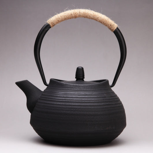 Olla de Hierro Fundido Japonesa