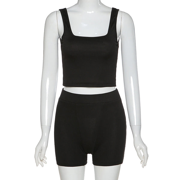 Conjunto de Shorts Yoga Casual Fitness - Image 10