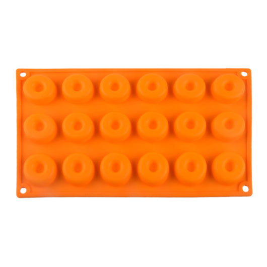 Molde de Silicona para 18 Donas - Image 14