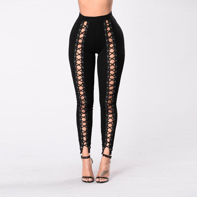 Tirantes con Ojales para Leggins y Pantalones Ajustados - Image 13