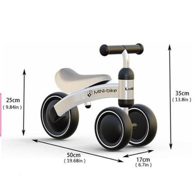 Auto Retorcibl Infantil - Carro Equilibrio para Bebés y Niños - Image 4