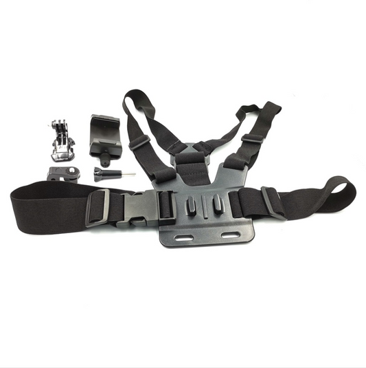 Soporte Pectoral para Celular con Correas Ajustables