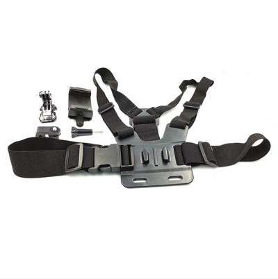 Soporte Pectoral para Celular con Correas Ajustables