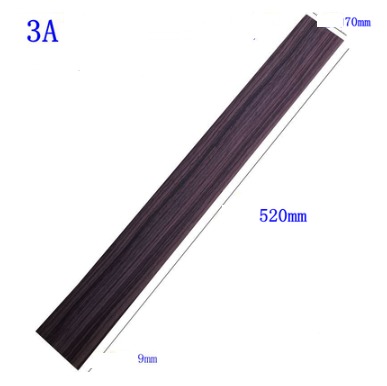 Diapasón de Palisandro Prerranurado para Lutería y Proyectos DIY - Image 7