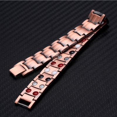 Pulsera Magnética de Cobre para Hombre y Mujer - Image 3