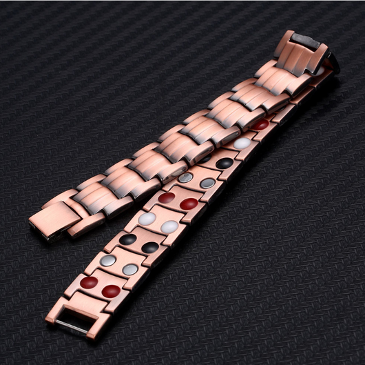 Pulsera Magnética de Cobre para Hombre y Mujer - Image 3