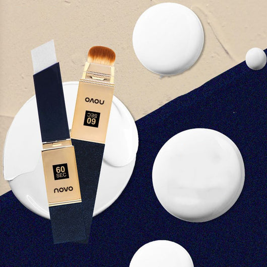 Base de Maquillaje en Barra con Corrector Adaptable y Hidratación Profunda - Image 3