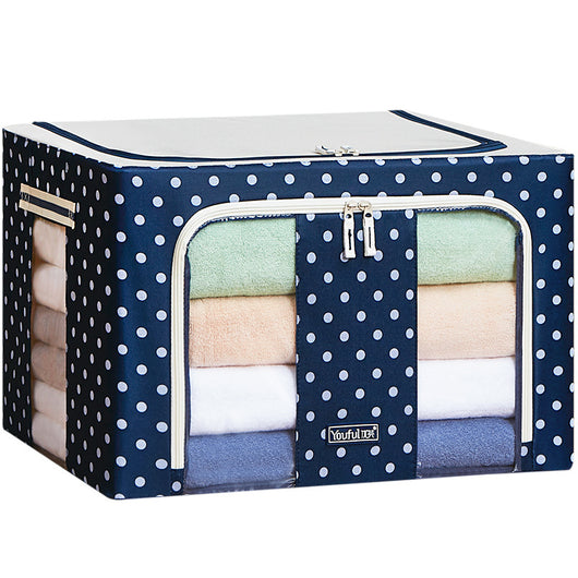 Caja de Almacenamiento Plegable con Doble Ventana - Image 12