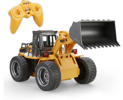 Auto de Ingeniería Teledirigido para Niños - Image 3