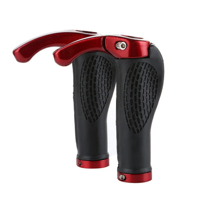 Empuñaduras de Goma Antideslizantes para Bicicleta con Diseño Ergonómico - Image 12