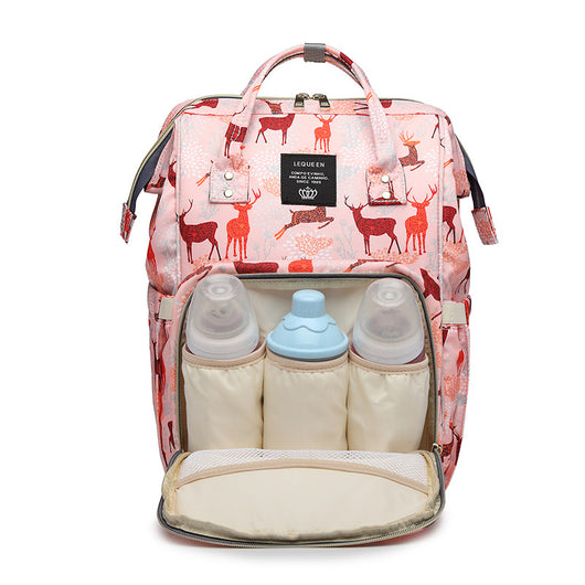 Bolsa Maternal de Gran Capacidad Portátil - Image 3
