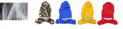 Impermeable para Mascotas Resistente al Viento y la Lluvia - Image 4