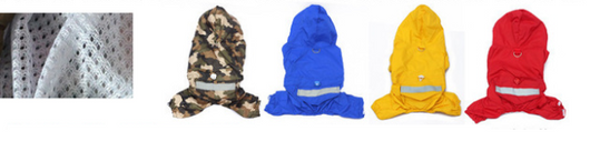 Impermeable para Mascotas Resistente al Viento y la Lluvia - Image 4